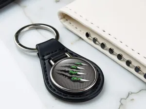 Organizz. Chiavi Pelle Grado Chic Pro Lusso